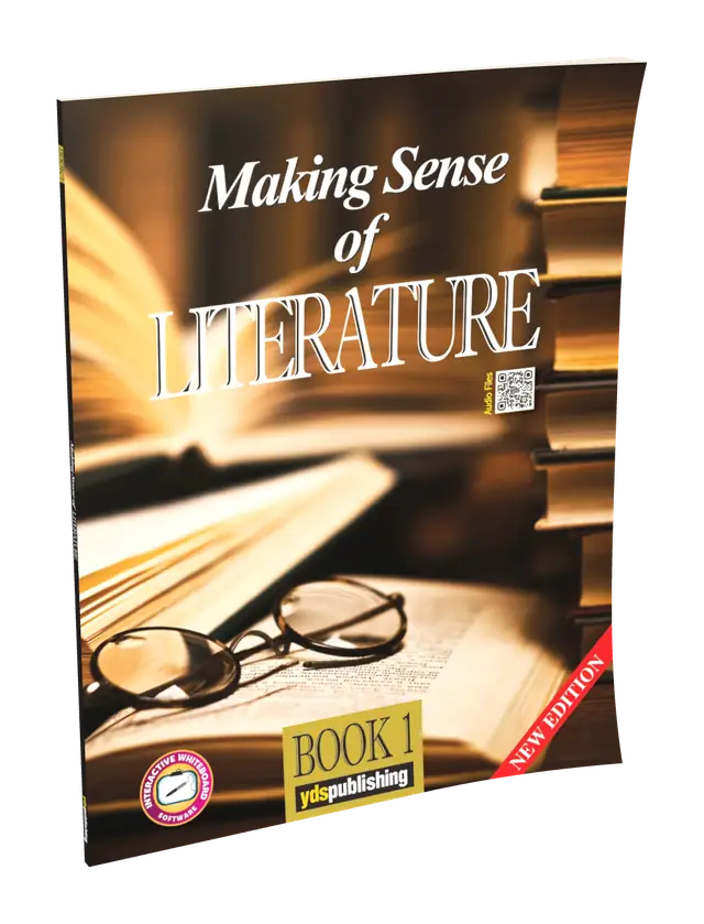 Making Sense of Literature - Book 1
