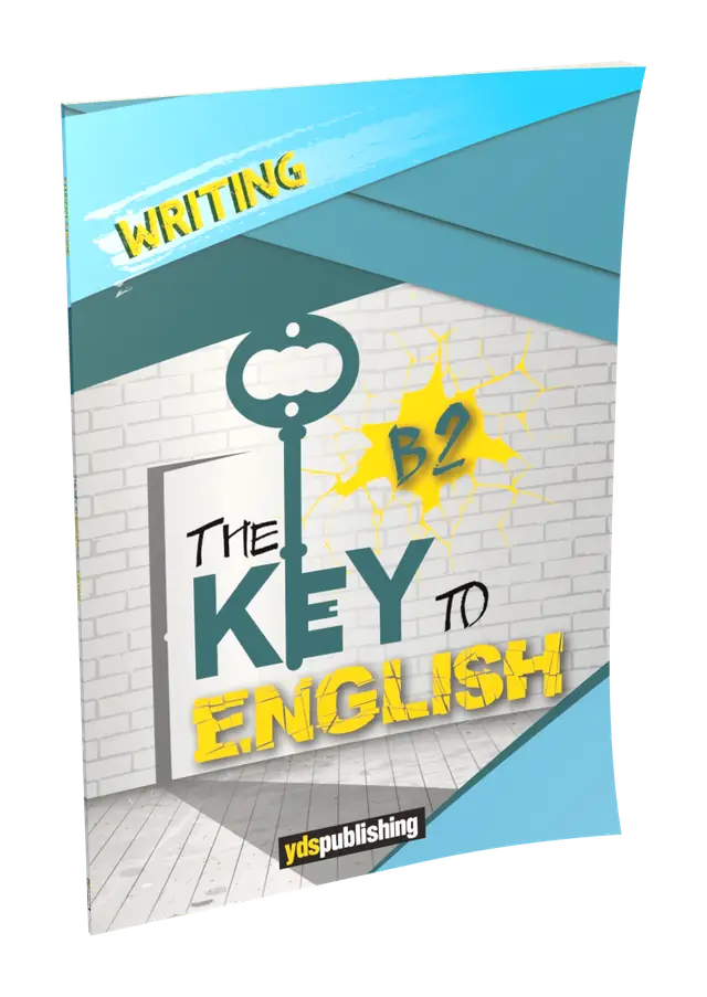 The Key to English B2 - Writing