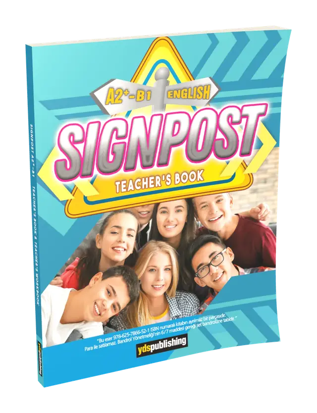 Signpost A2+-B1 Teacher's Book