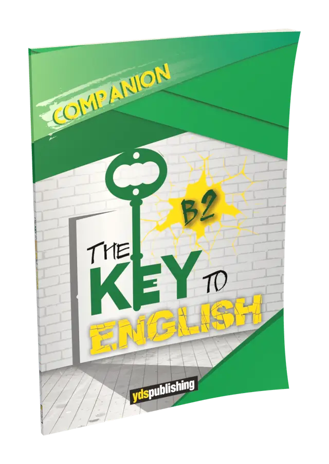The Key to English B2 - Coursebook+Companion