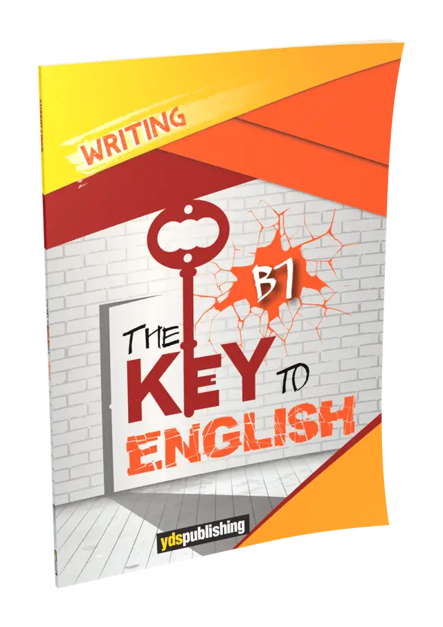 The Key to English B1 - Writing
