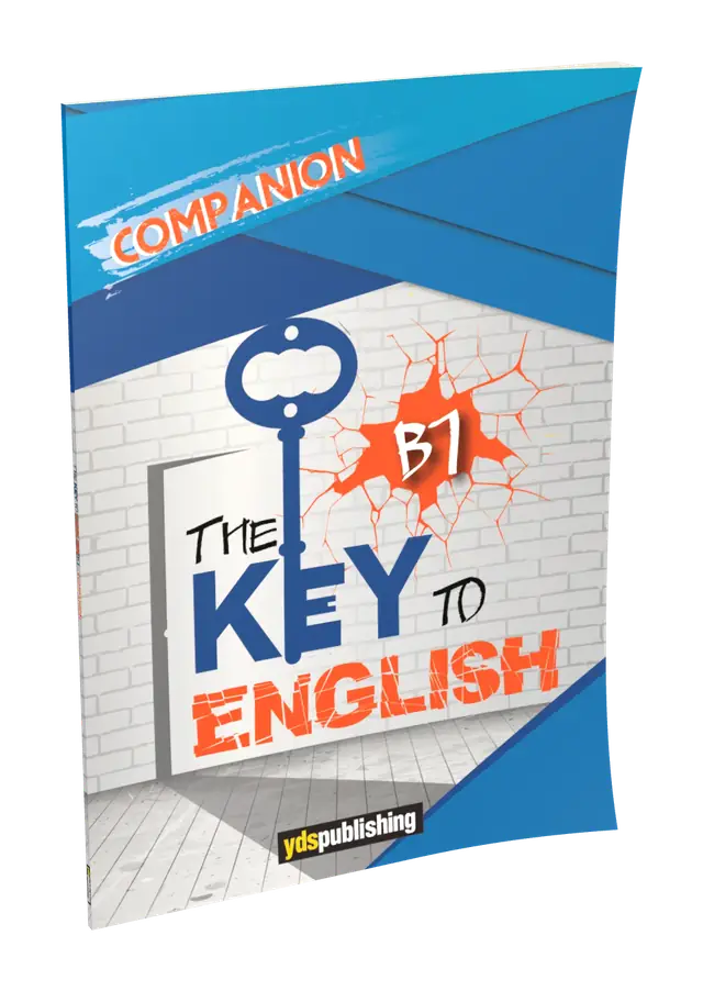The Key to English B1 - Coursebook+Companion