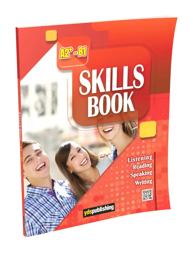 Skills Book A2+-B1