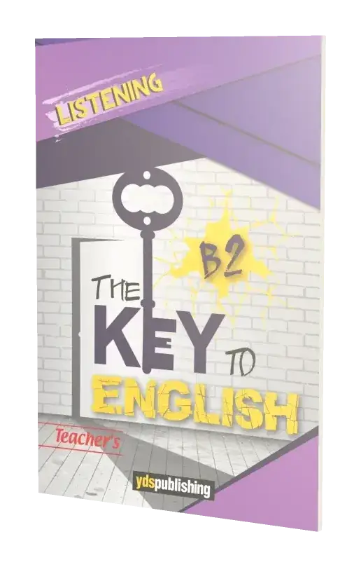 The Key to English B2 - Listening Teacher's