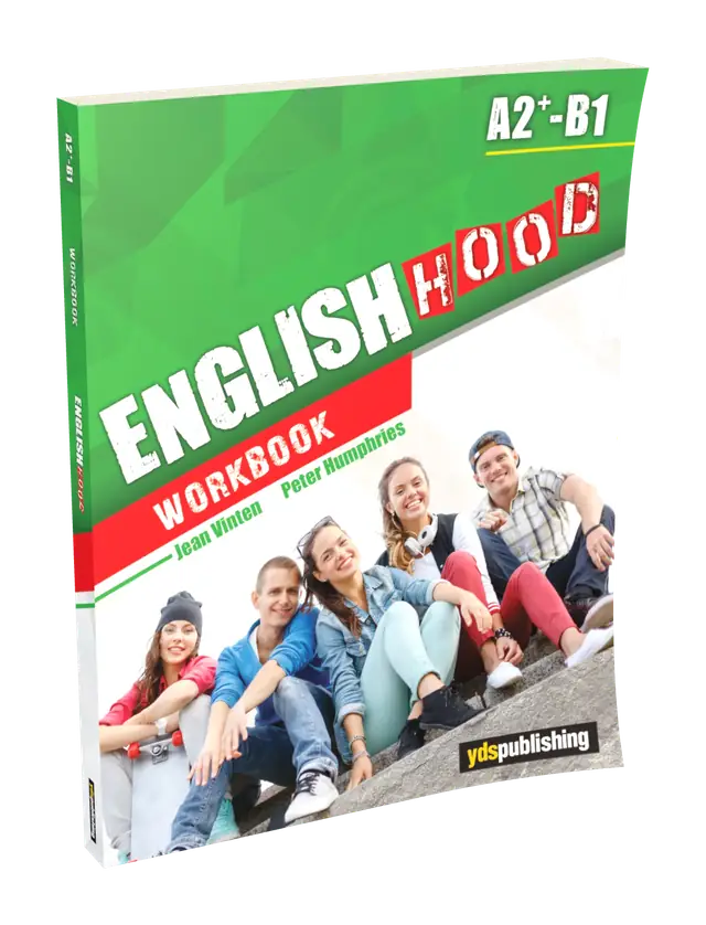 Englishhood A2+-B1 Workbook