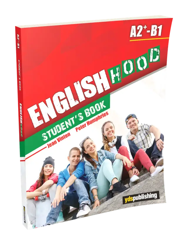Englishhood A2+-B1 Student’s Book