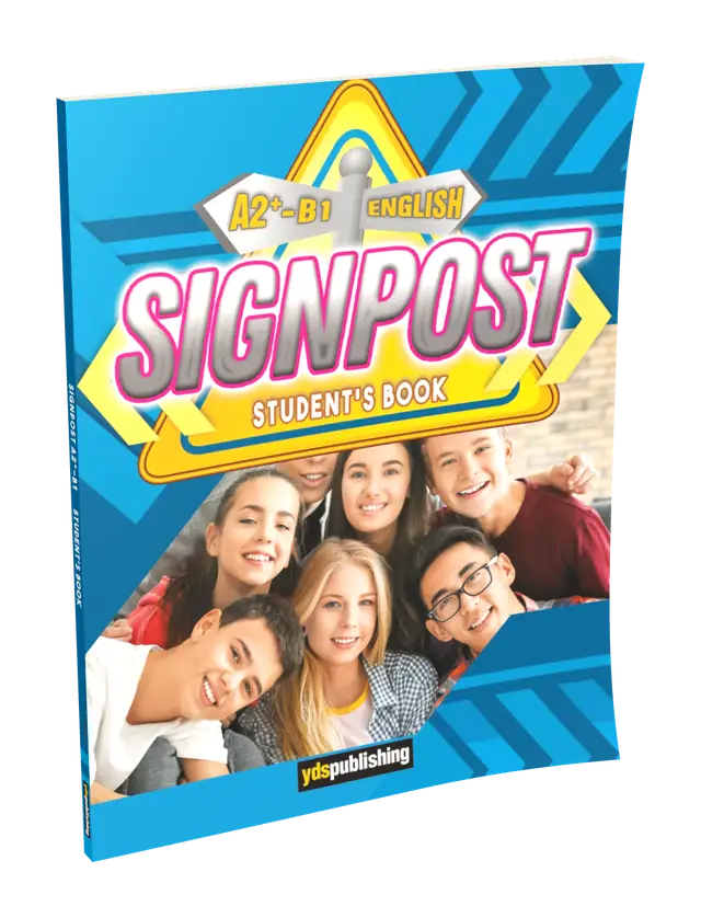 Signpost A2+-B1 Student’s Book