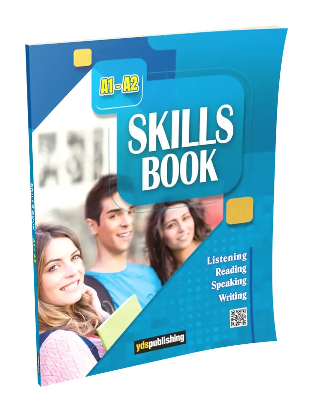 Skills Book A1-A2