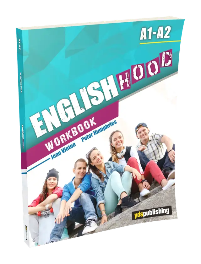 Englishhood A1-A2 Workbook