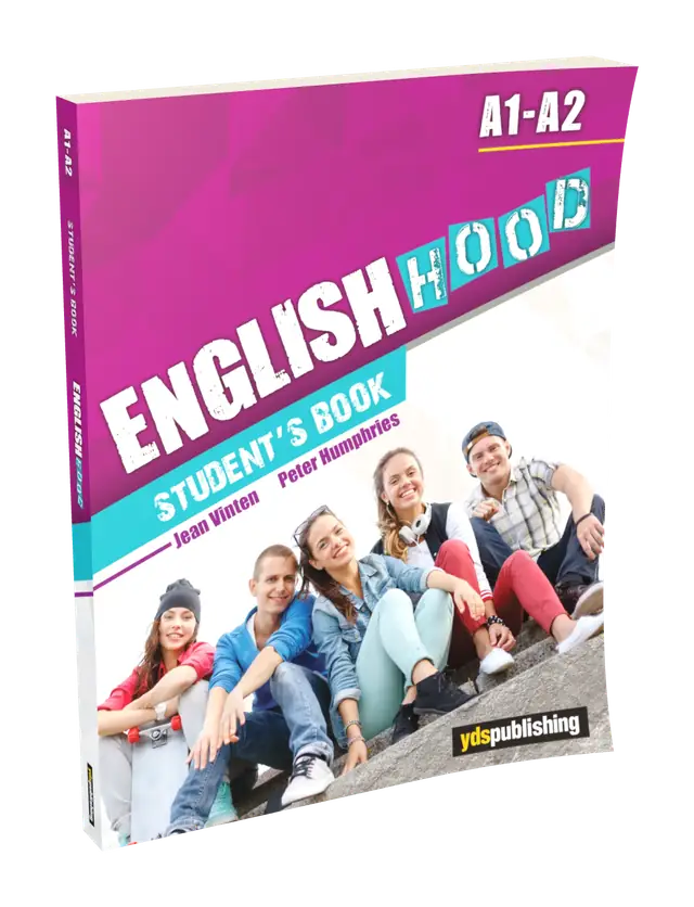 Englishhood A1-A2 Student’s Book