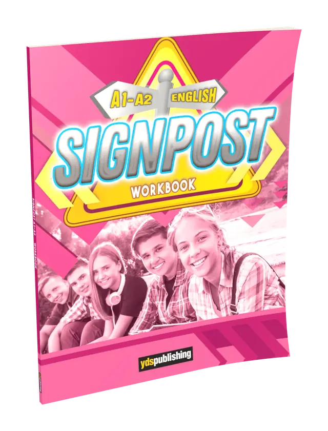 Signpost A1-A2 Workbook