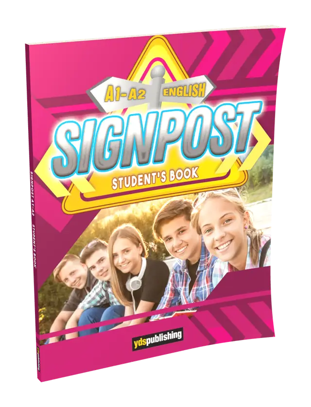 Signpost A1-A2 Student’s Book