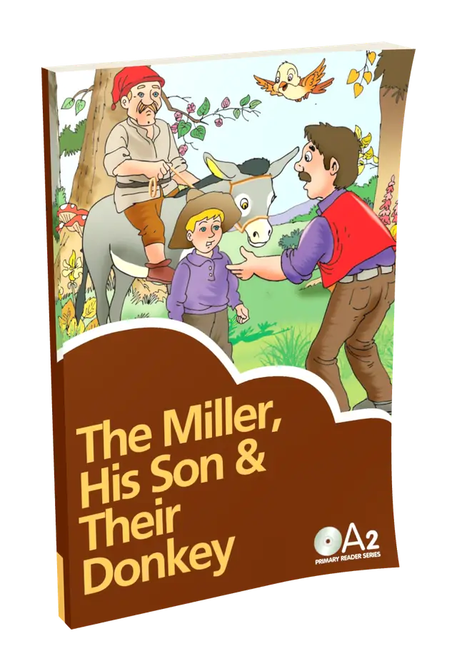 Primary Readers A2