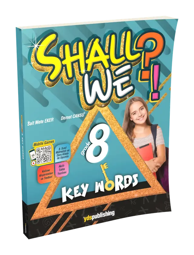 Shall We?! 8 Key Words