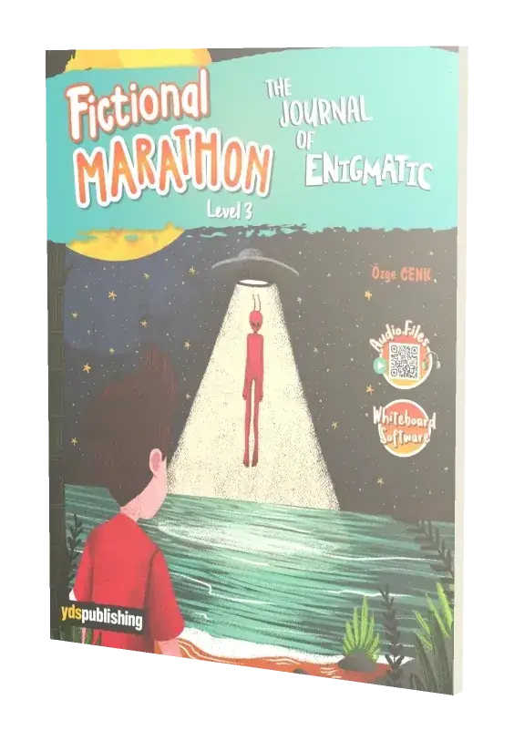 Fictional Marathon Level 3 (English-English Version)