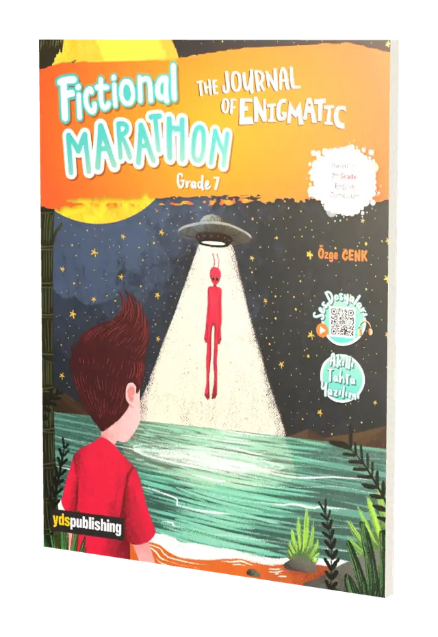 Fictional Marathon Grade 7 (English-Turkish Version)