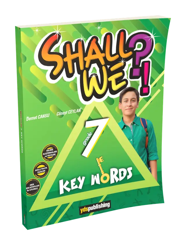 Shall We?! 7 Key Words