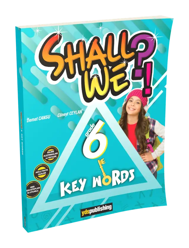 Shall We?! 6 Key Words