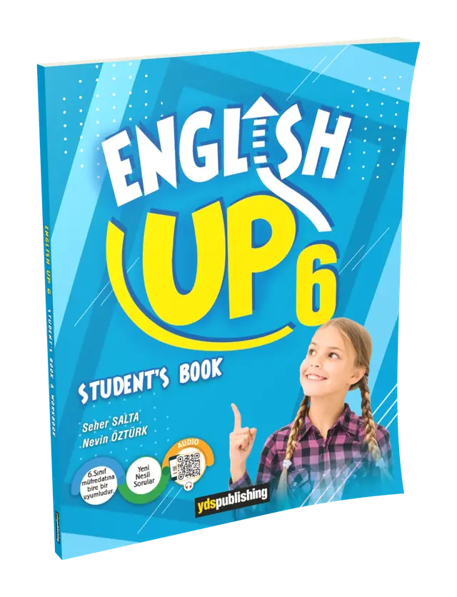 English Up 6 Student’s Book + Workbook