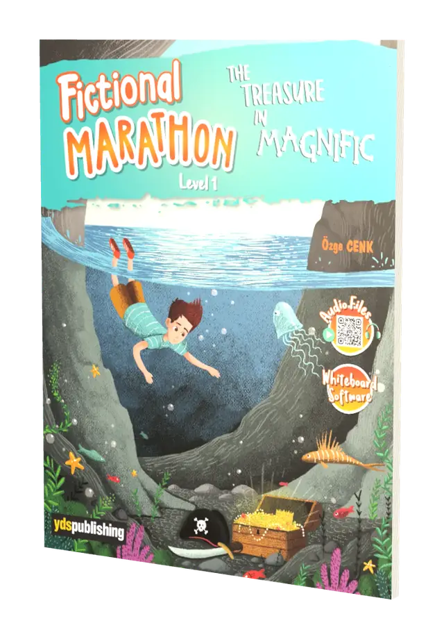Fictional Marathon Level 1 (English-English Version)