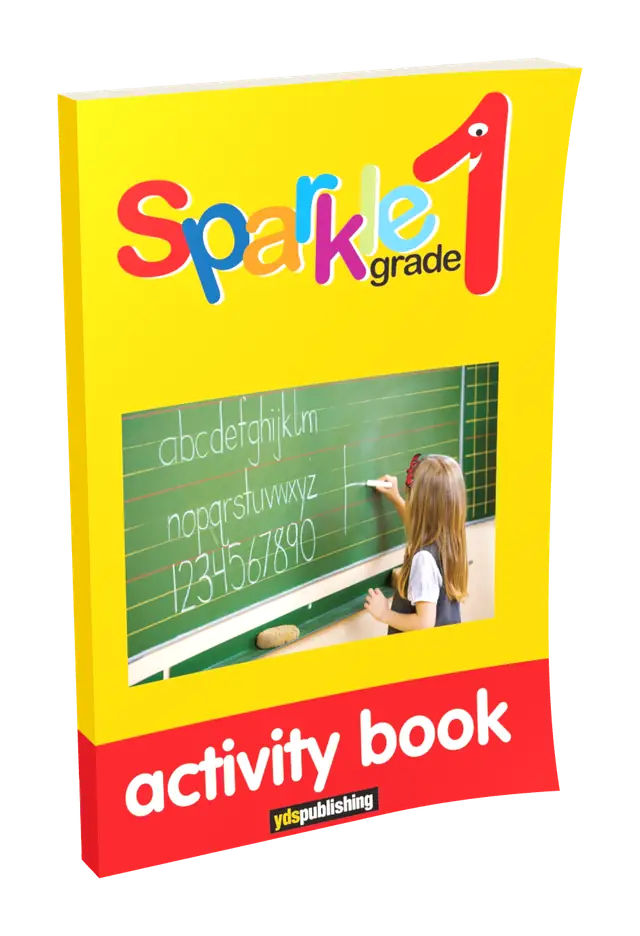 Sparkle 1 Activity Book