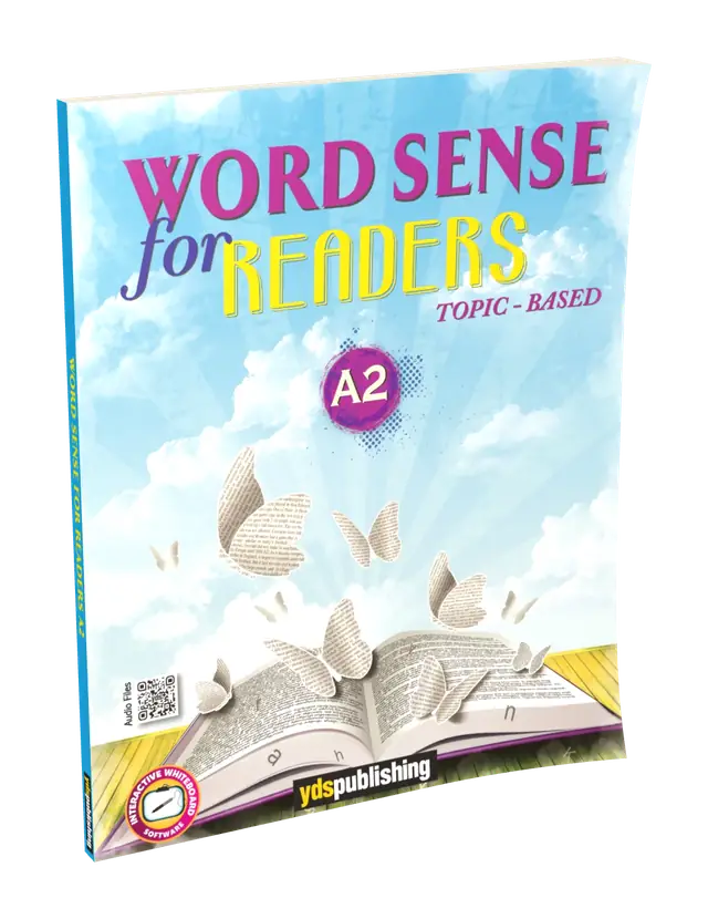 Word Sense for Readers A2 Teacher's Book