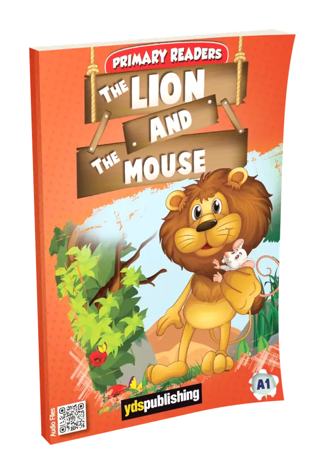 The Lion And The Mouse > Primary Readers A1