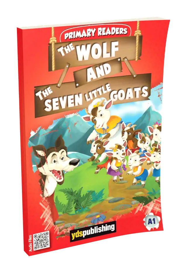 The Wolf And The Seven Little Goats > Primary Readers A1
