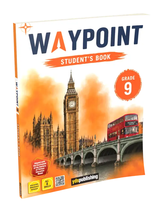 Waypoint Coursebook 9
