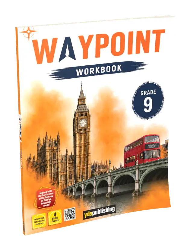 Waypoint Workbook 9