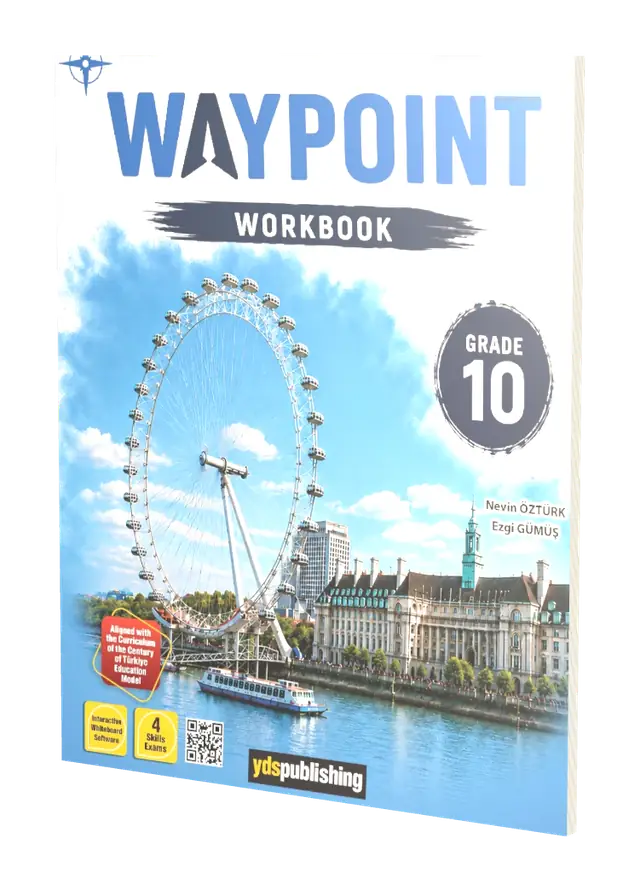 Waypoint Grade 10 Workbook