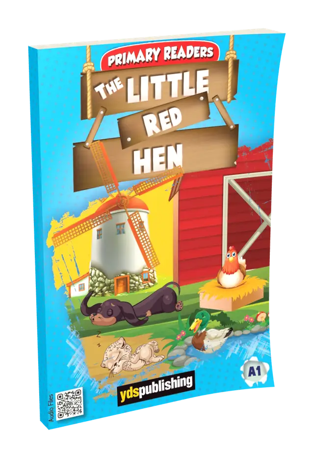 The Little Red Hen > Primary Readers A1