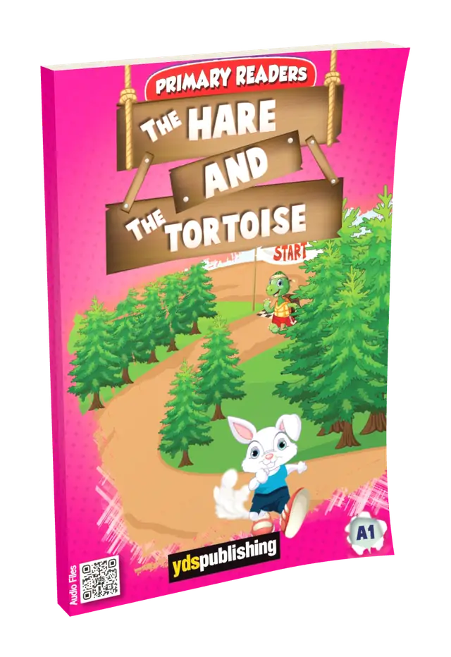 The Hare And The Tortoise > Primary Readers A1