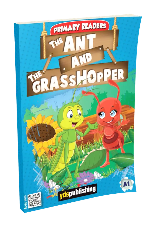 The Ant And The Grasshopper > Primary Readers A1