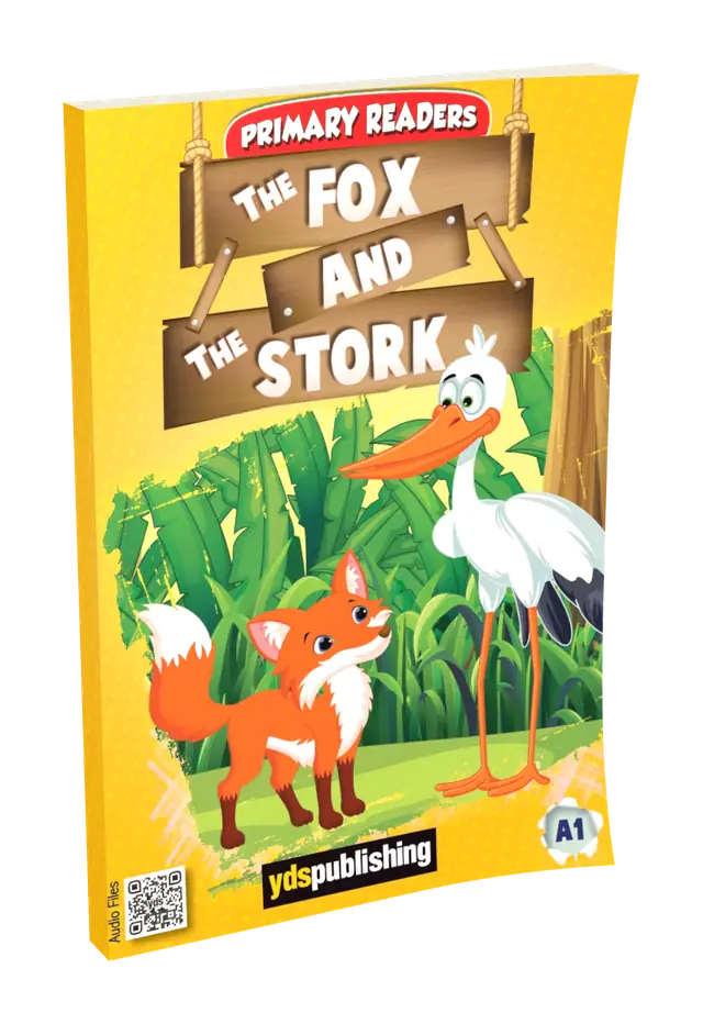 The Fox And The Stork > Primary Readers A1