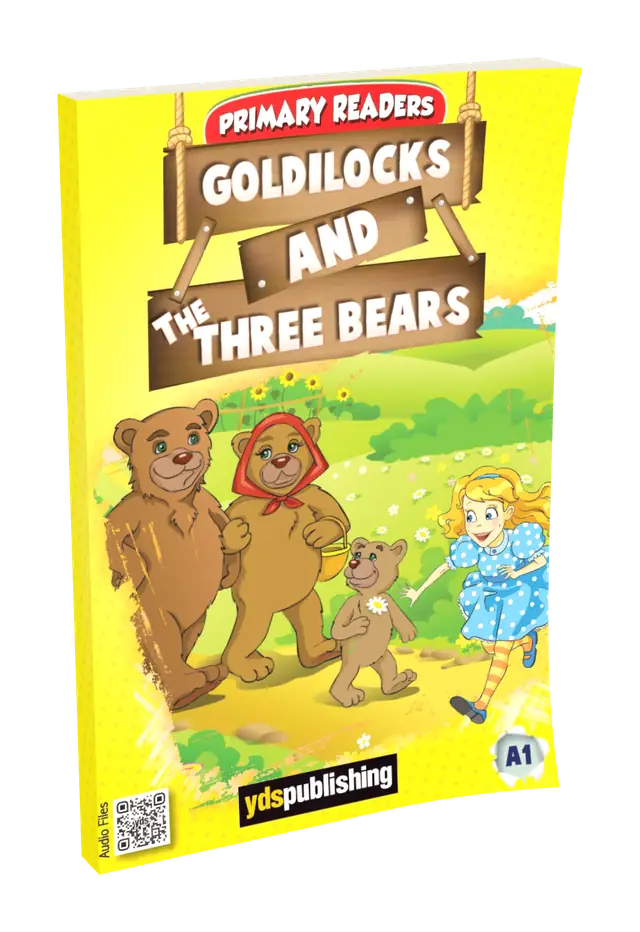 Goldilocks And The Three Bears > Primary Readers A1