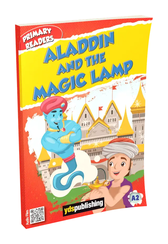 Primary Readers A2 > Aladdin And The Magic Lamp