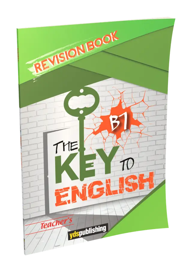The Key to English B1 - Revision Book Teacher's