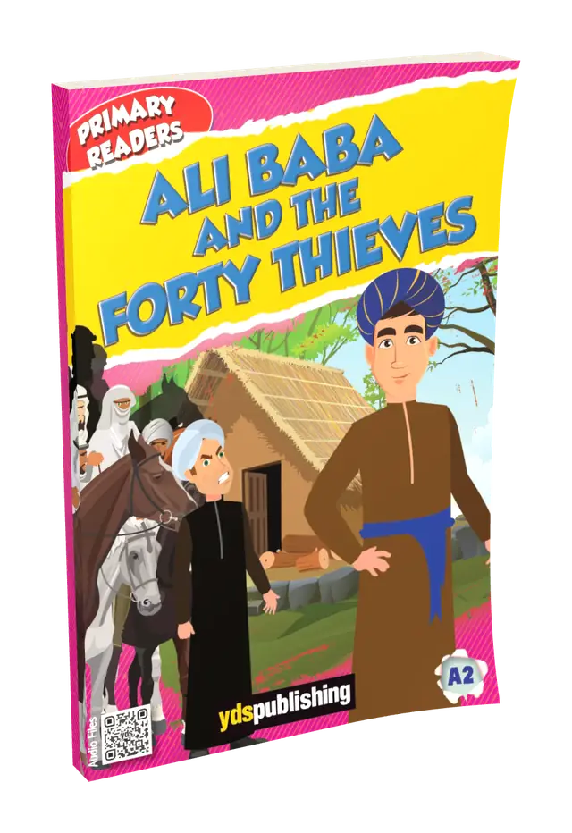 Primary Readers A2 > Ali Baba And The Forty Thieves