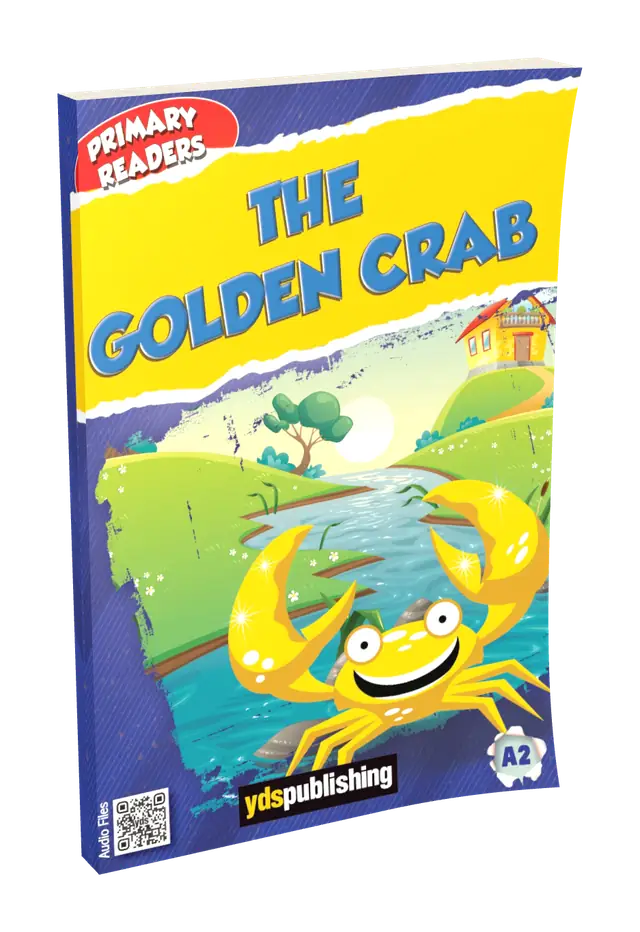 Primary Readers A2 > The Golden Crab