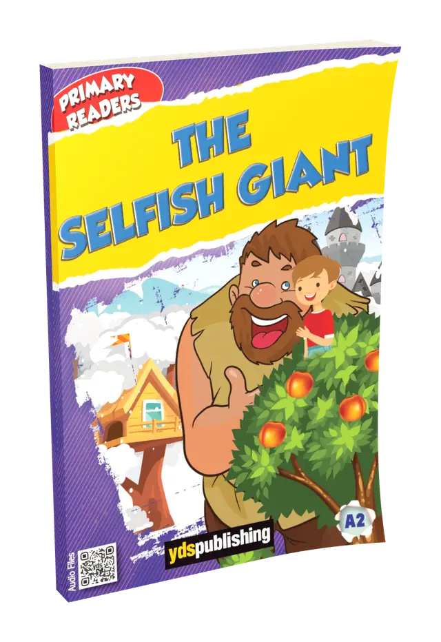Primary Readers A2 > The Selfish Giant