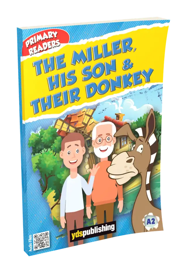 Primary Readers A2 > The Miller, His Son & Their Donkey