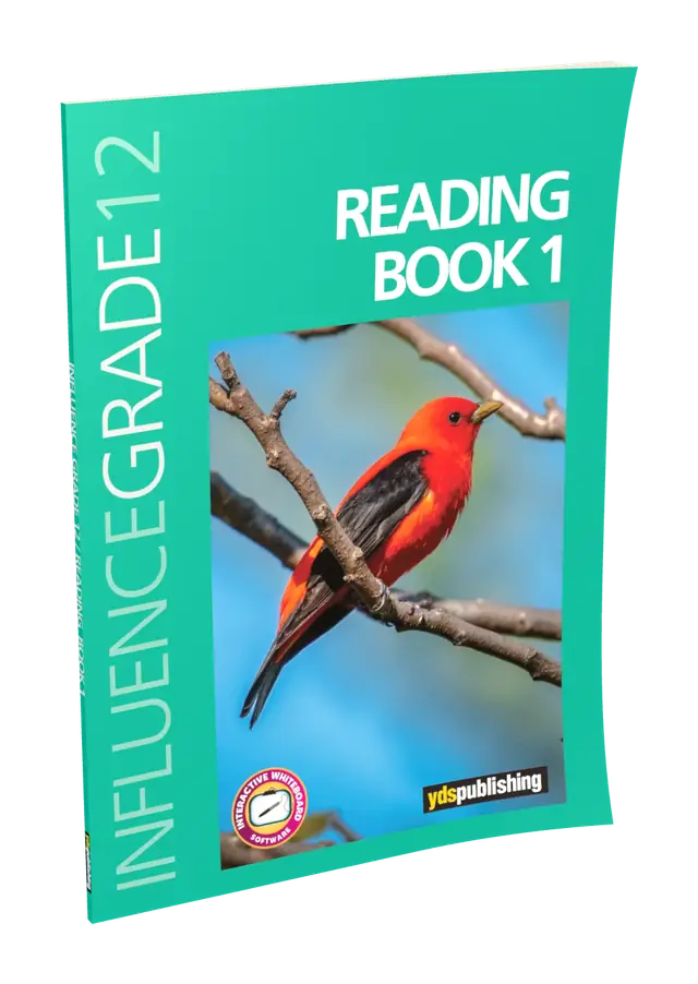 Reading Book 1 - Influence Grade 12