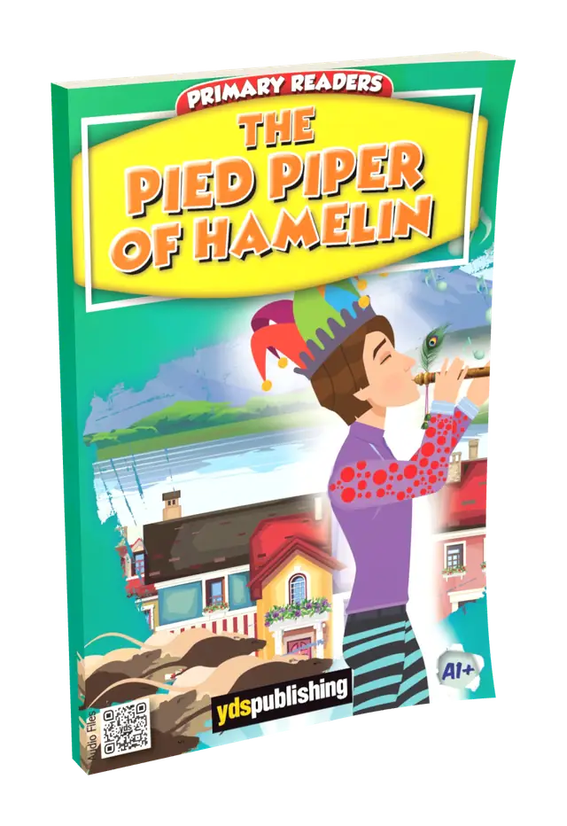 The Pied Piper of Hamelin A1+ > Primary Readers A1