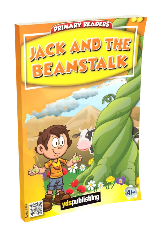 Jack and The Beanstalk A1+ > Primary Readers A1