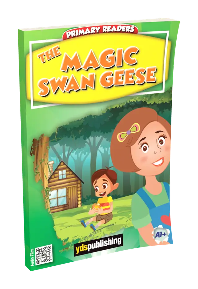 The Magic Swan Geese A1+ > Primary Readers A1