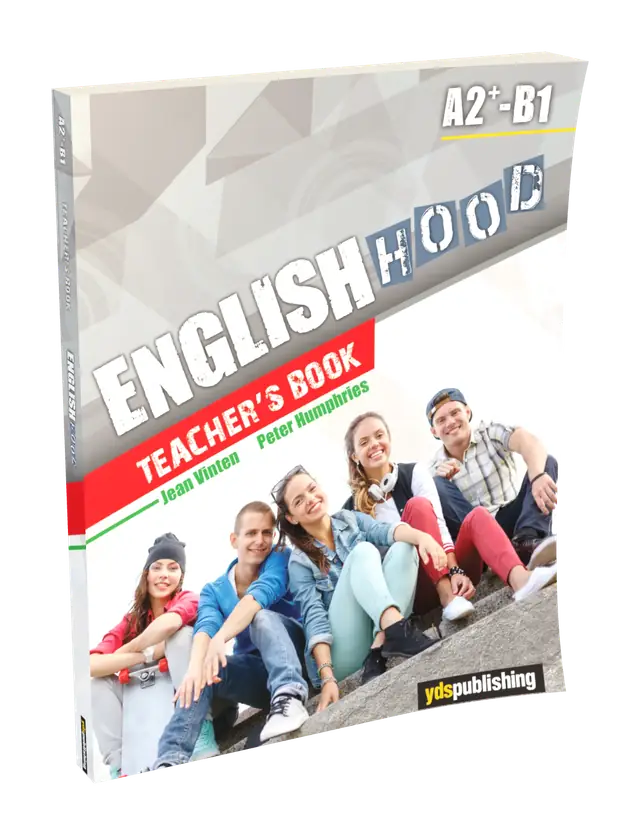 Englishhood A2+-B1 Teacher's Book
