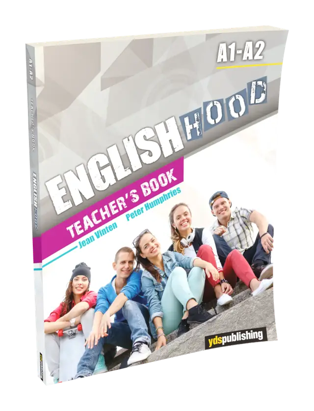 Englishhood A1-A2 Teacher's Book