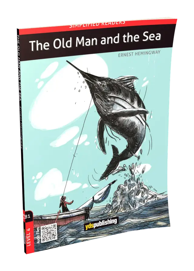 The Old Man and the Sea B1 - LEVEL 4 SIMPLIFIED READERS