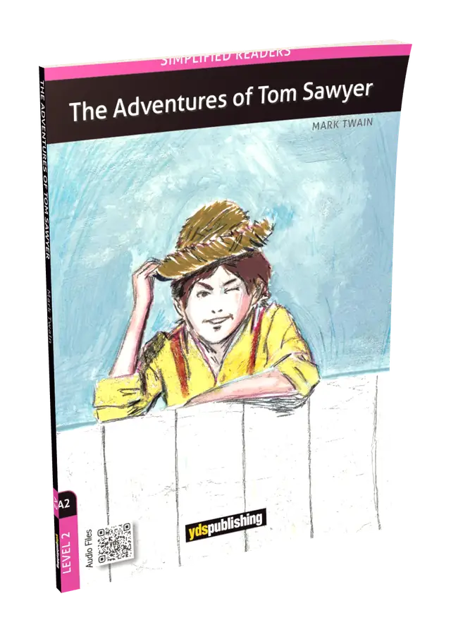 The Adventures of Tom Sawyer A2 - LEVEL 2 SIMPLIFIED READERS